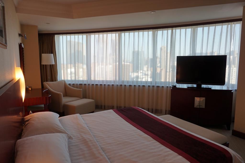 Harbour View Hotel Dalian Zewnętrze zdjęcie